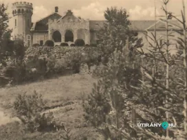 Kerteskői kastély (Rainprecht kúria) borítóképe