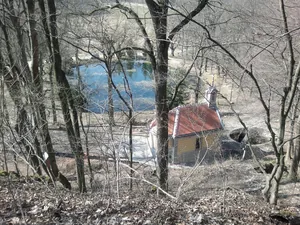 Szent-kút (Borostyán-kút)