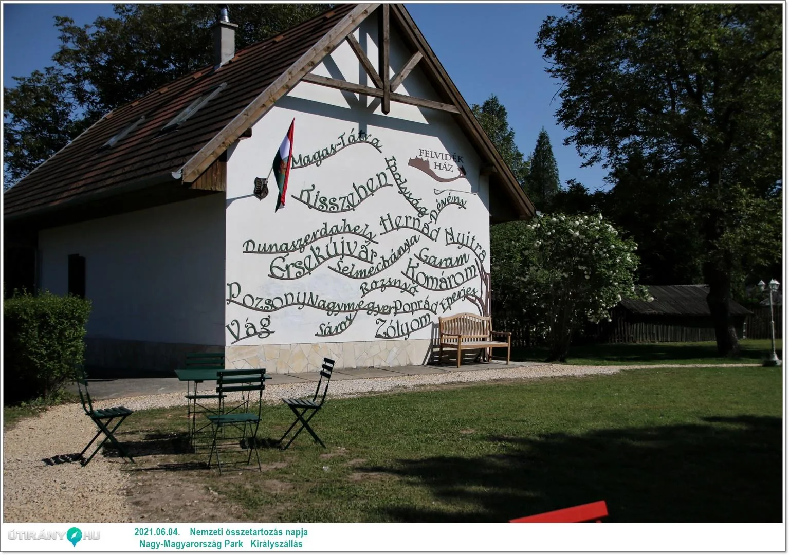 Fotók: Útirány.hu