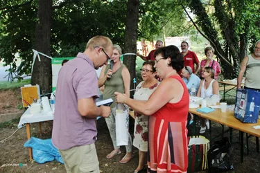 Főzőverseny Bakonyszentlászlón