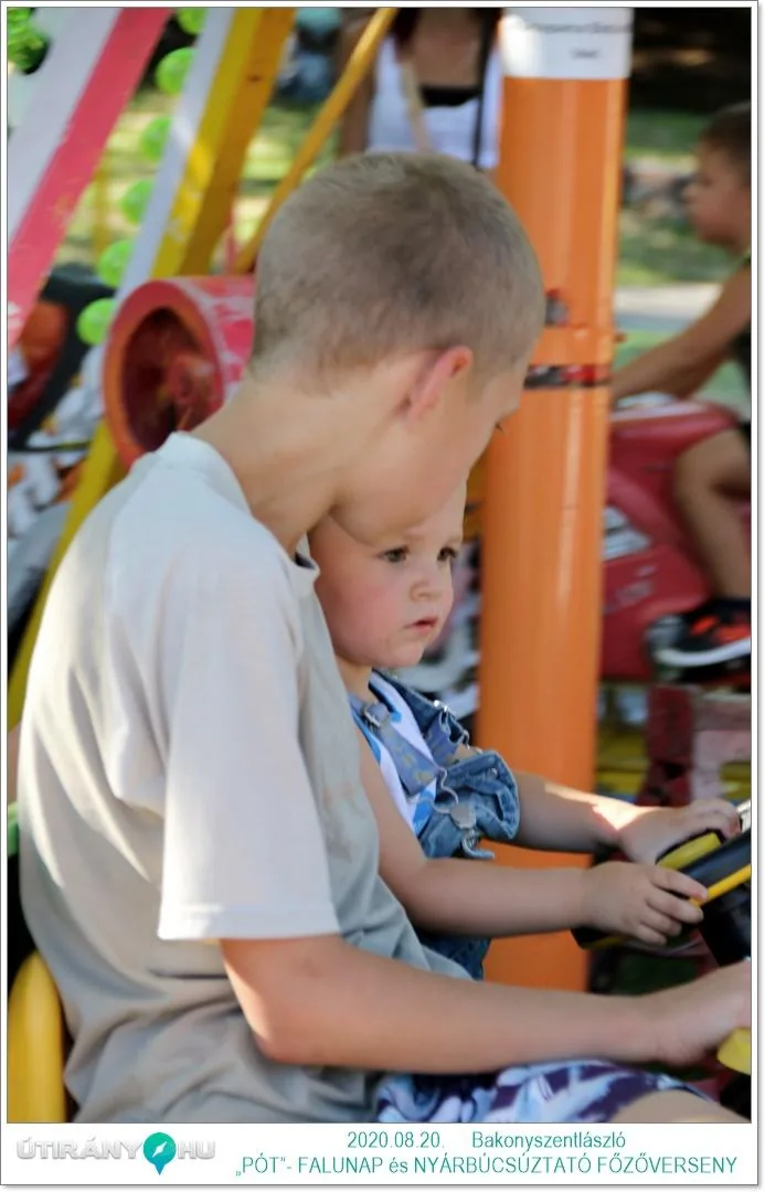 „PÓT”- FALUNAP és NYÁRBÚCSÚZTATÓ FŐZŐVERSENY KÉPEK / Fotók: Útirány.hu