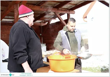 Falusi Disznóvágás
