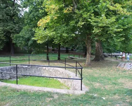  Vak Bottyán park borítóképe