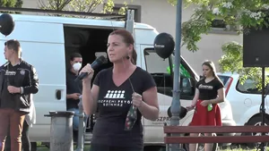 A Veszprémi Petőfi Színház Litéren