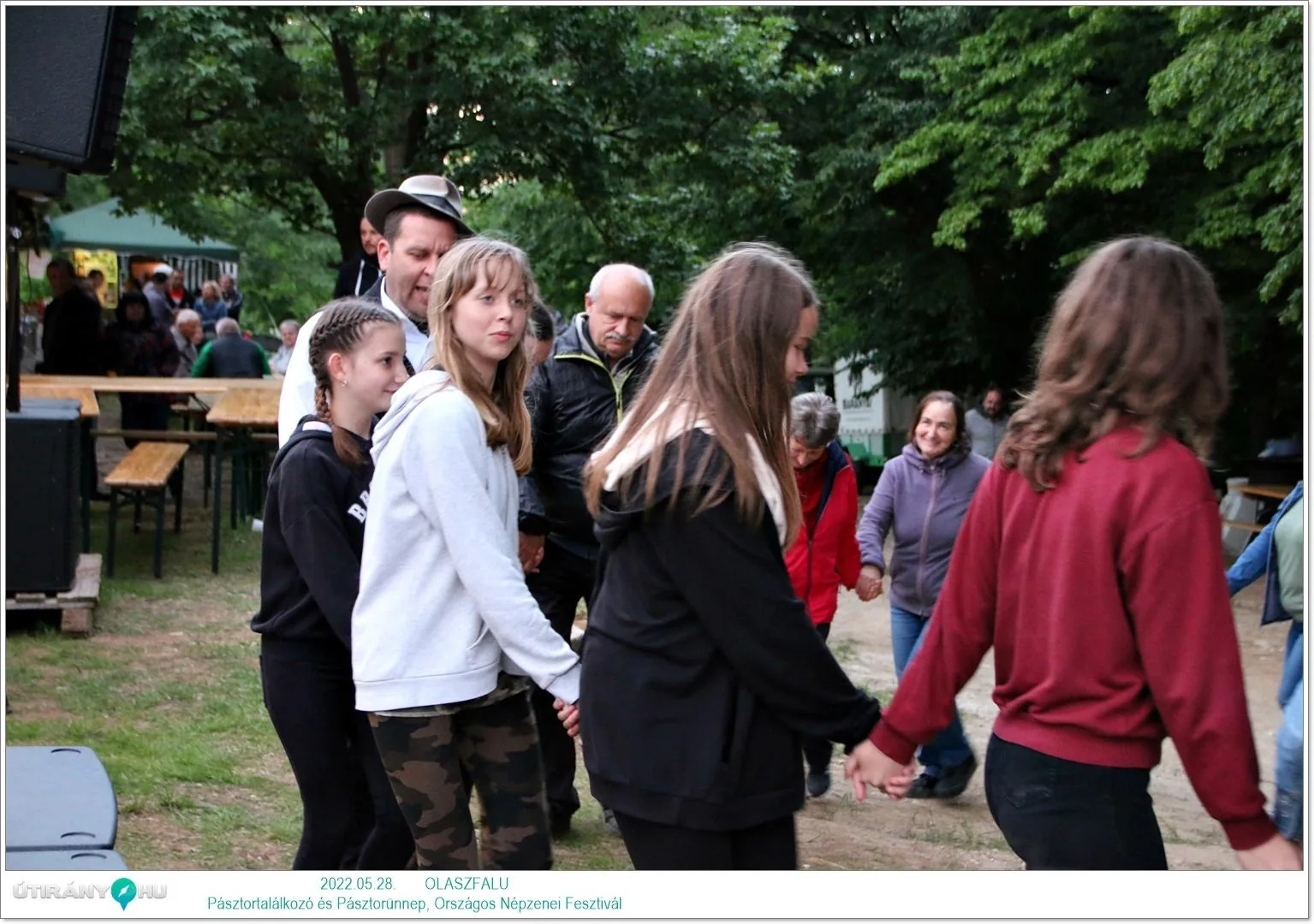 Helyszínen készült fotók