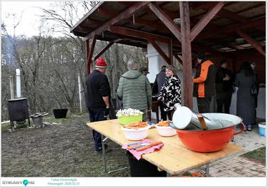Falusi Disznóvágás