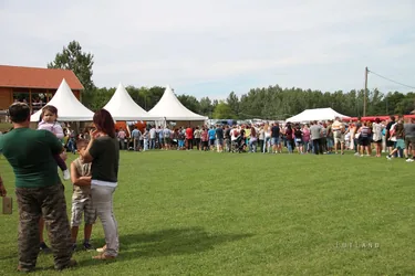 Bakonynána, Gombócfesztivál, 2017.