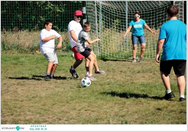 SPORTNAP 2026