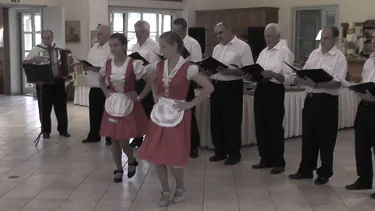 Porva, Idősek napja 2016