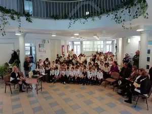 "Emléknap, emlékfal átadás Fekete István tiszteletére" Képek az eseményről