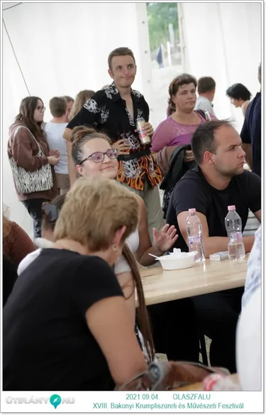 FRISSÍTVE! XVIII. Krumpliszüreti és Művészeti Fesztivál