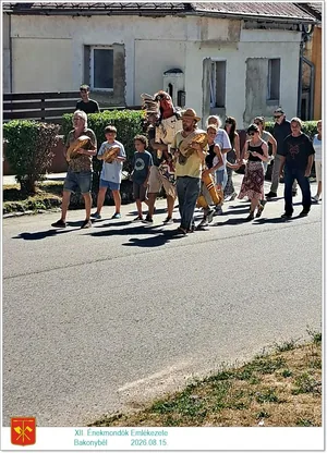 Fotók: Bakonybél Önkormányzata