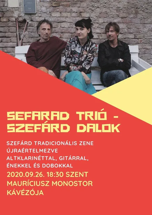 'Szefárd dalok' cikk borítóképe