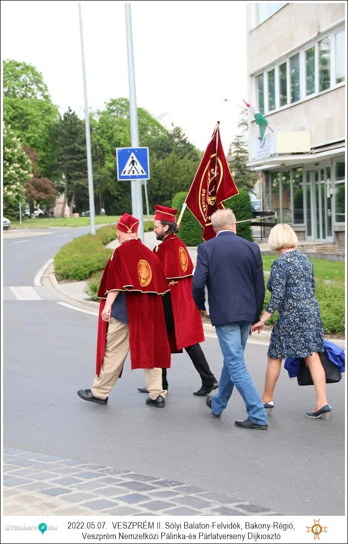 Fotók Díjkiosztó 2022.05.07. Veszprém: