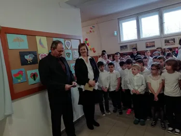 Emléknap, emlékfal átadás Fekete István tiszteletére