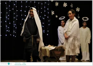 Karácsonyi ünnep 2019. Képek: Útirány.hu