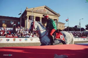 Nemzeti Vágta, Szombati képek. Fotó: Útirány.hu