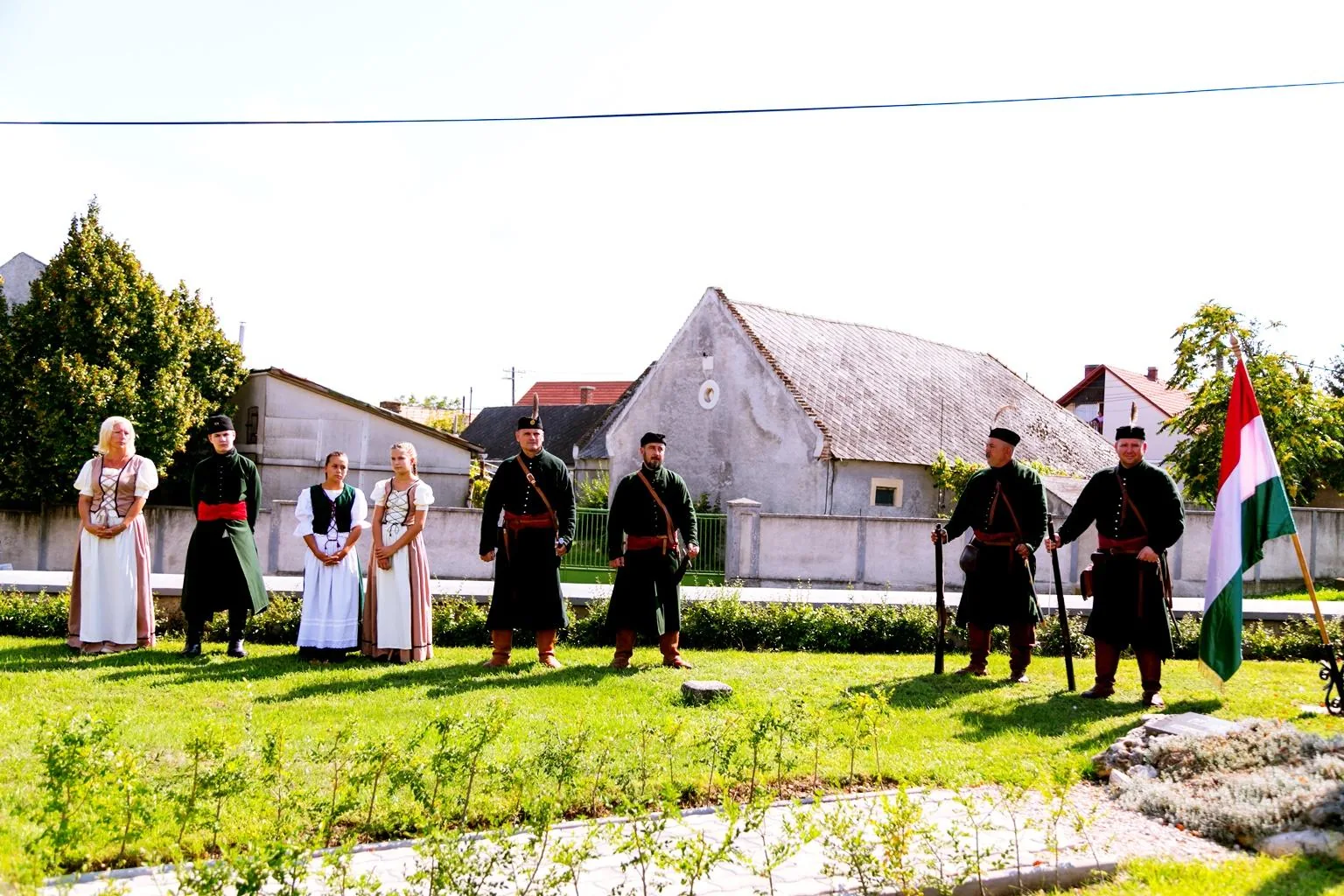 Szent István Napi Ünnepség 2018