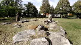 Salföldi Kőtenger borítóképe