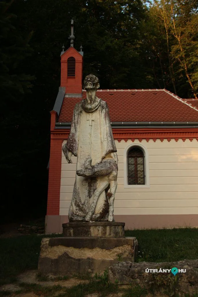 Szent-kút (Borostyán-kút)