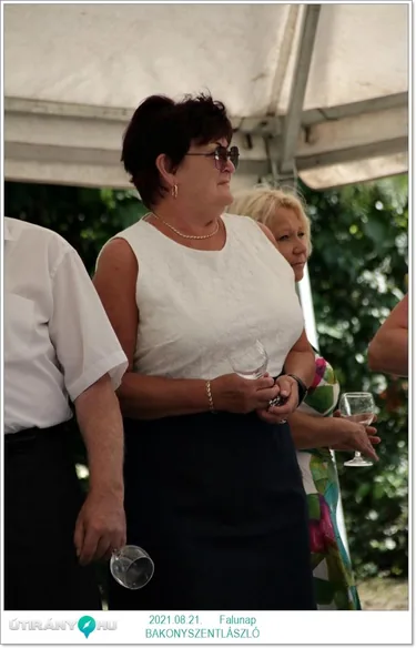 Falunap Bakonyszentlászló 2021