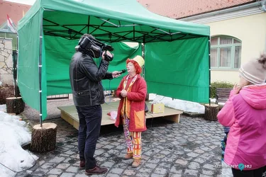 5. Hagyományőrző Falusi Disznóvágás