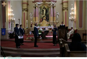 Árpád-házi Szent Margit templom