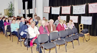 Képek a bemutatóról: /fotók: Boross László/