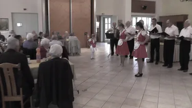 Porva, Idősek napja 2016