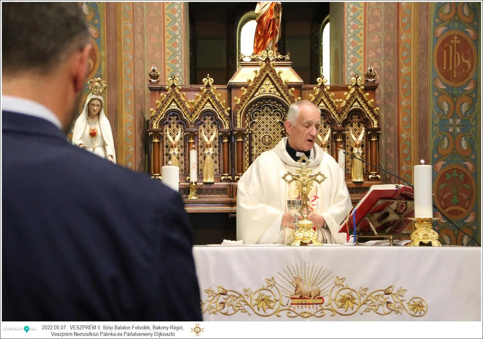 Fotók Díjkiosztó 2022.05.07. Veszprém: