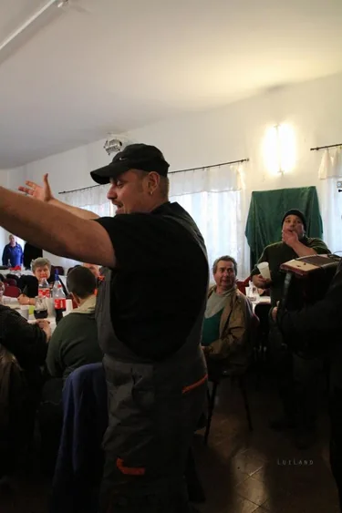 III. Falusi disznóvágás beszámoló fotókkal
