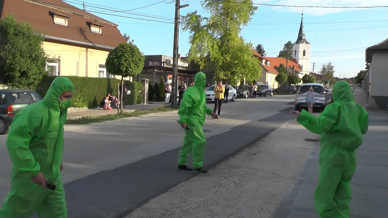 A Veszprémi Petőfi Színház Litéren