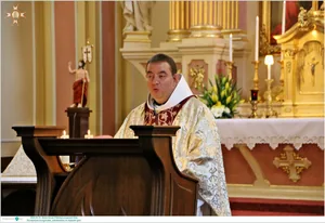 Árpád-házi Szent Margit templom