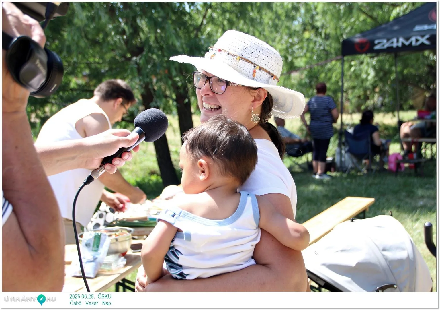 Parasztolimpia és főzés