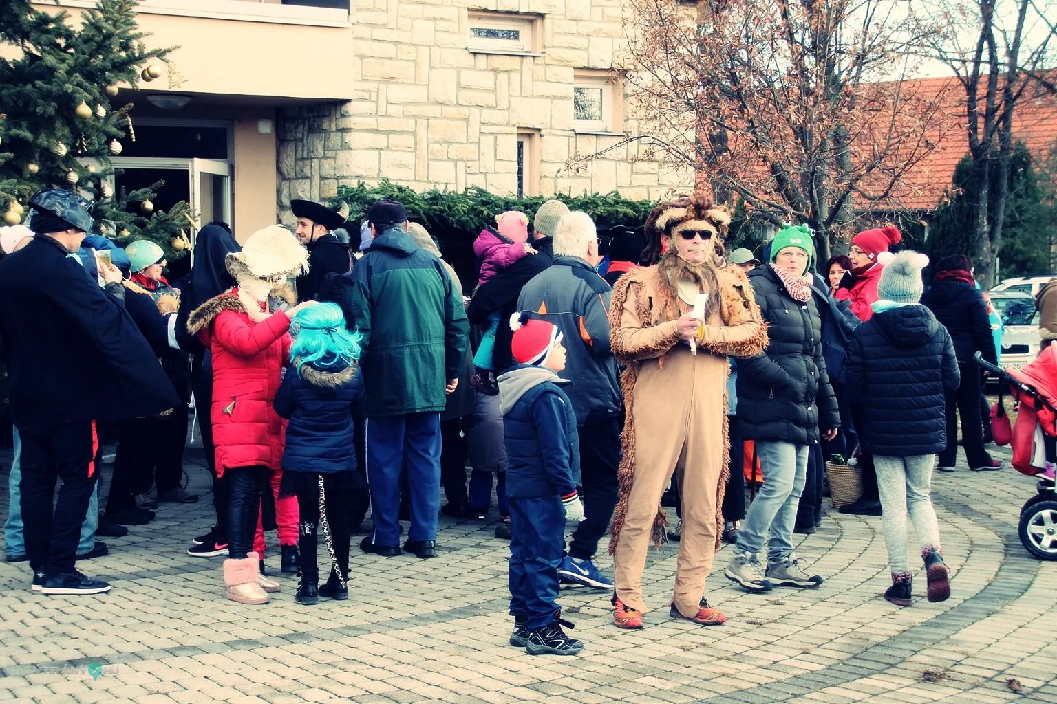 Szilveszteri futás 2018. / Fotók: Útirány.hu