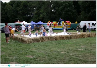 Pénzesgyőri Falunap borítóképe