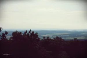 Kőrishegyi kilátó, Fotó: LuiLand