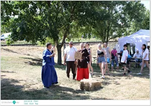 Parasztolimpia és főzés