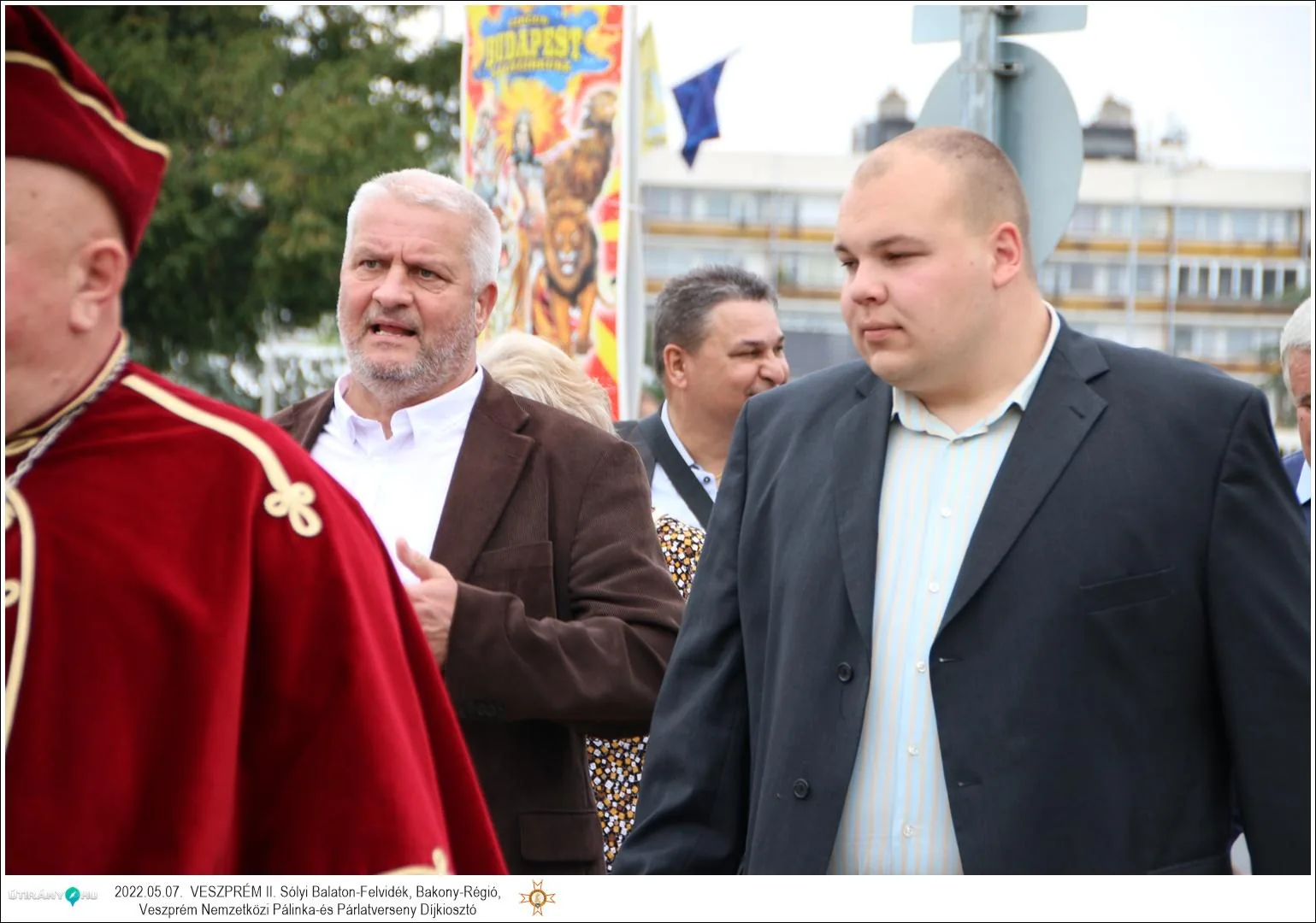 Fotók Díjkiosztó 2022.05.07. Veszprém: