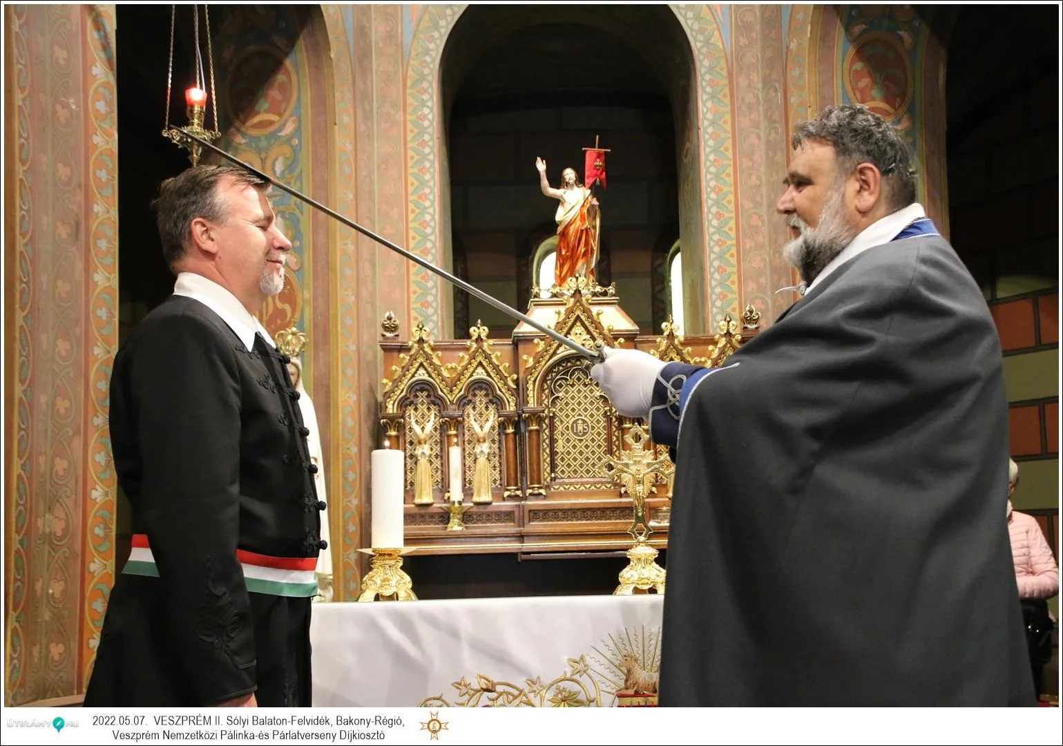 Fotók Díjkiosztó 2022.05.07. Veszprém: