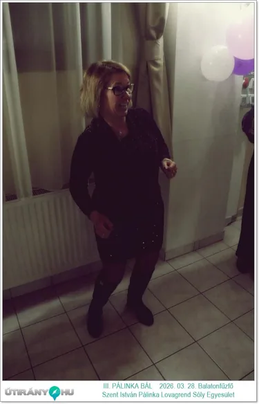 III. PÁLINKA BÁL 