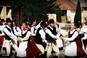 I és II Világháborús Emlékmű átadás. Fotók: Útirány.hu