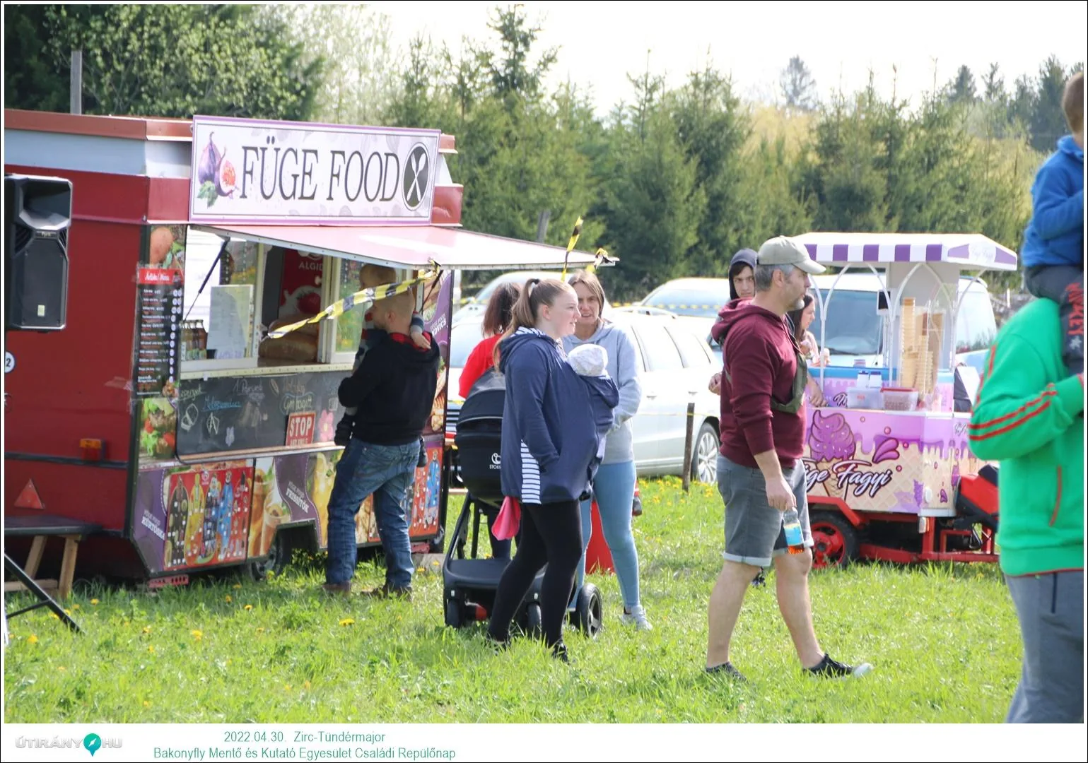 Fotók, Útirány.hu: