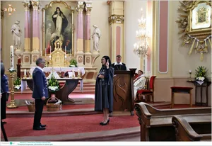 Árpád-házi Szent Margit templom