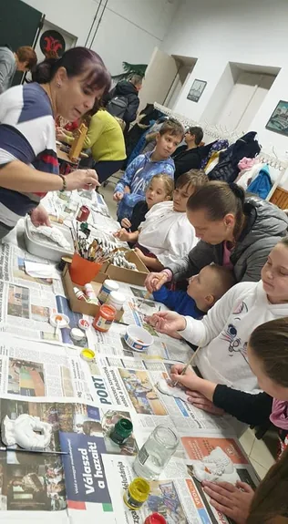 Márton napi hagyományok Hajmáskéren borítóképe