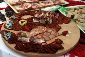 6. Falusi disznóvágás / Fotók: Útirány.hu