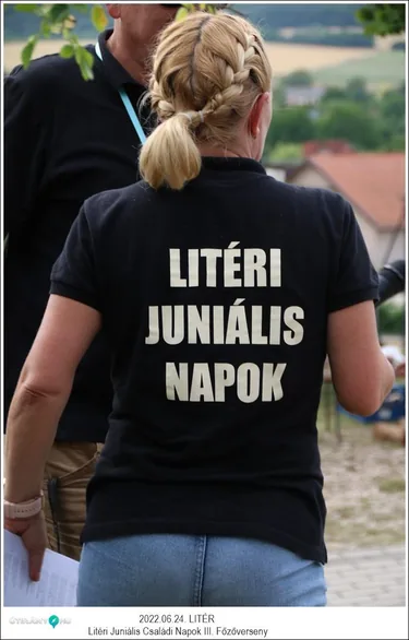 Litéri Juniális Családi Napok 2022