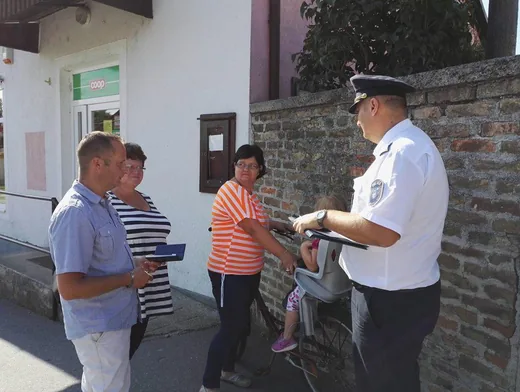 'Sétáló fogadóóra Öskün' cikk borítóképe