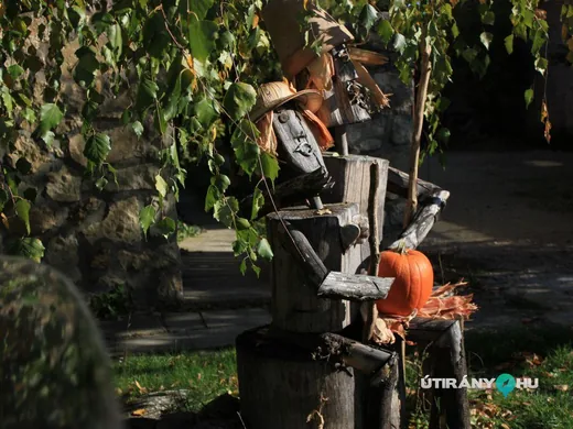 'Bakonyi Kemencésház' cikk borítóképe