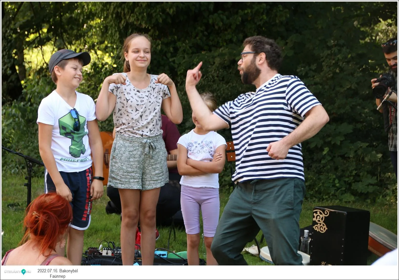 Fotók, Útirány.hu: